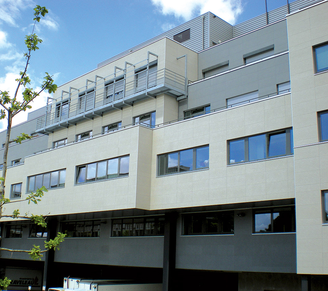 Hôpital Pontchaillou